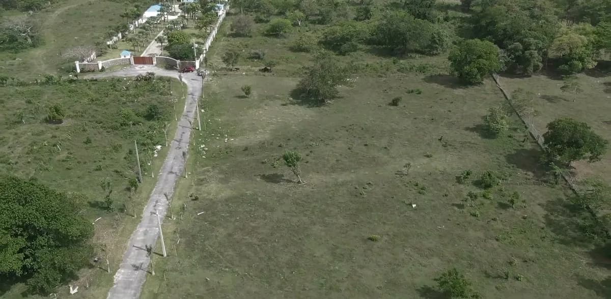 RSJ-01 aerial view